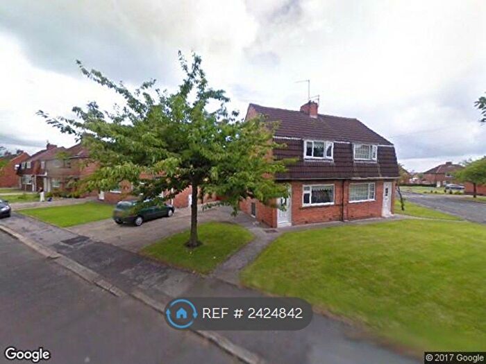 2 Bedroom Semi-Detached House To Rent In Beech Avenue, Spennymoor, DL16