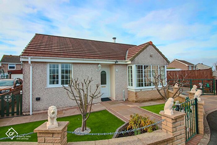 2 Bedroom Detached Bungalow For Sale In Acorn Gardens, Morecambe, LA3