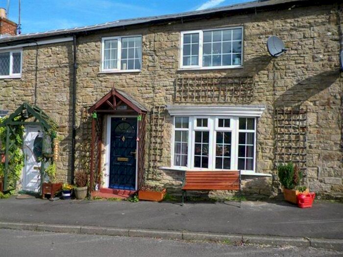 2 Bedroom Cottage For Sale In Armstrong Street, Ridsdale, Hexham, NE48