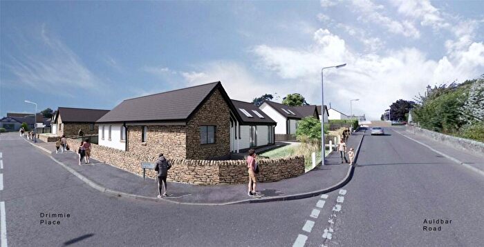 3 Bedroom Bungalow For Sale In Drimmie View, Letham, Forfar, Angus, DD8