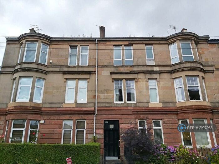 2 Bedroom Flat To Rent In Circus Drive, Glasgow, G31