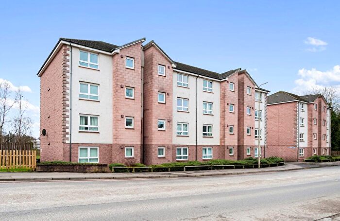 2 Bedroom Flat For Sale In Marjory Court, Bathgate, EH48