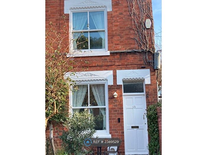 2 Bedroom End Of Terrace House To Rent In Orlando Road, Leicester, LE2