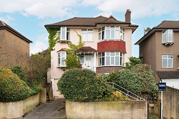 4 Bedroom Property For Sale In Liphook Crescent, Forest Hill, SE23