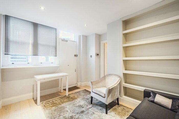 1 Bedroom Flat To Rent In Manson Place, London, SW7