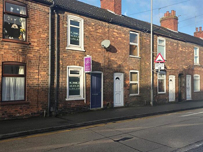 2 Bedroom Terraced House To Rent In Burton Road, Lincoln, LN1