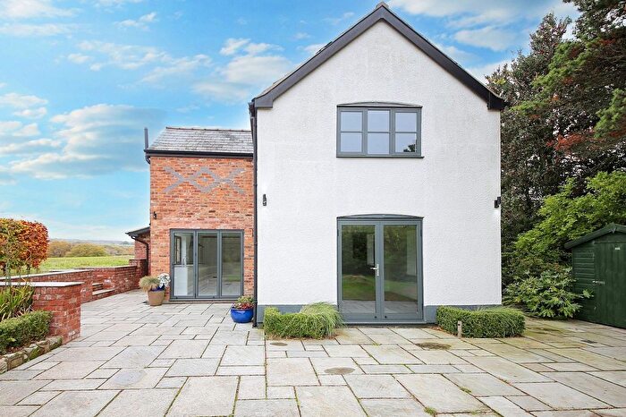 4 Bedroom Semi Detached House To Rent In Grange Road, Ashton Hayes, CH3