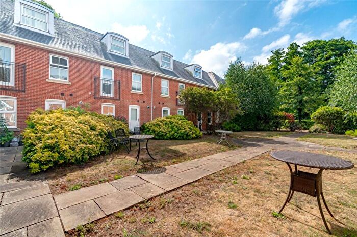 3 Bedroom Terraced House For Sale In Newmans Close, Wimborne, Dorset, BH21