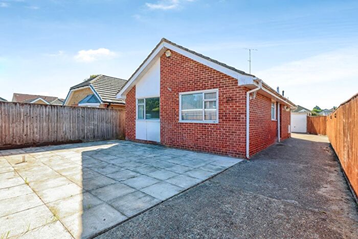 2 Bedroom Bungalow For Sale In Symes Road, Poole, Dorset, BH15