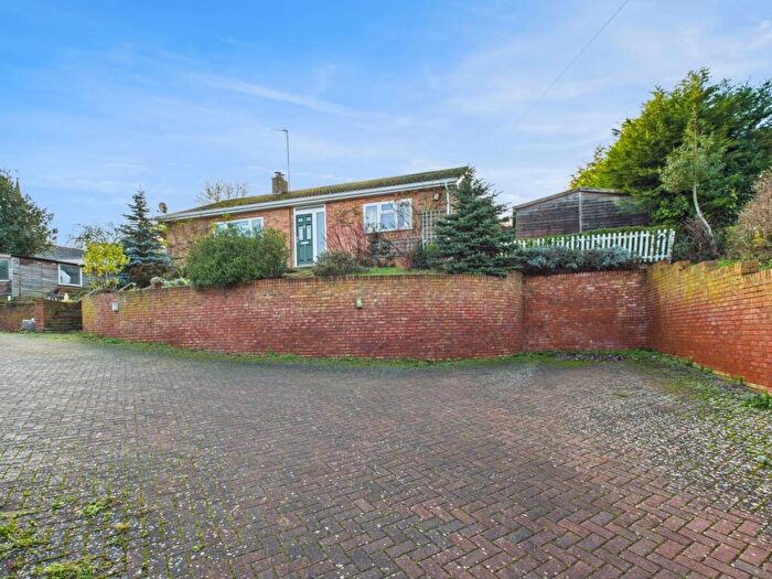 2 Bedroom Bungalow For Sale In School Road, Spratton, Northampton, Northamptonshire, NN6