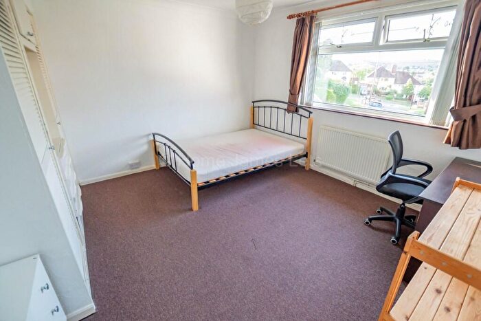 7 Bedroom Semi-Detached House To Rent In Middleton Rise, Brighton, BN1