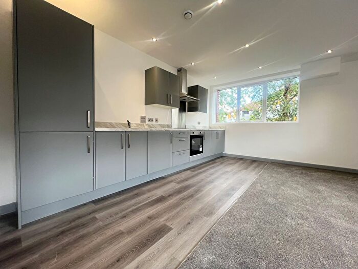 1 Bedroom Flat To Rent In St. Stephens House, Redditch, B97