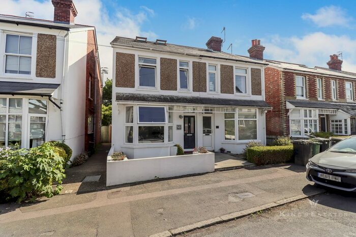 3 Bedroom Semi-Detached House To Rent In Westwood Road, Tunbridge Wells, TN4