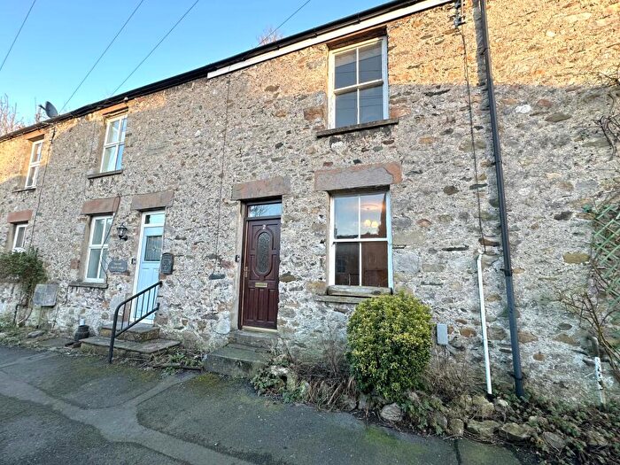 2 Bedroom Terraced House For Sale In Strands Cottage, Ingleton, LA6
