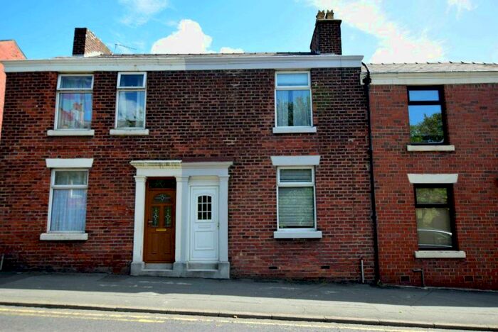 2 Bedroom Terraced House To Rent In Station Road, Kirkham, PR4