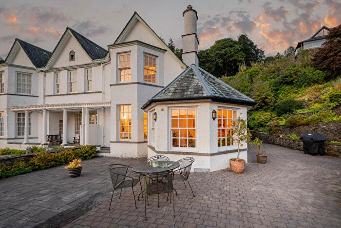 4 Bedroom Country House For Sale In South Fellside, Kendal Road, Bowness-on-Windermere, LA23