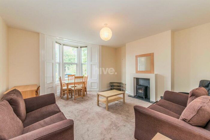 1 Bedroom Apartment To Rent In Sandyford Road, Sandyford, Newcastle Upon Tyne, NE2