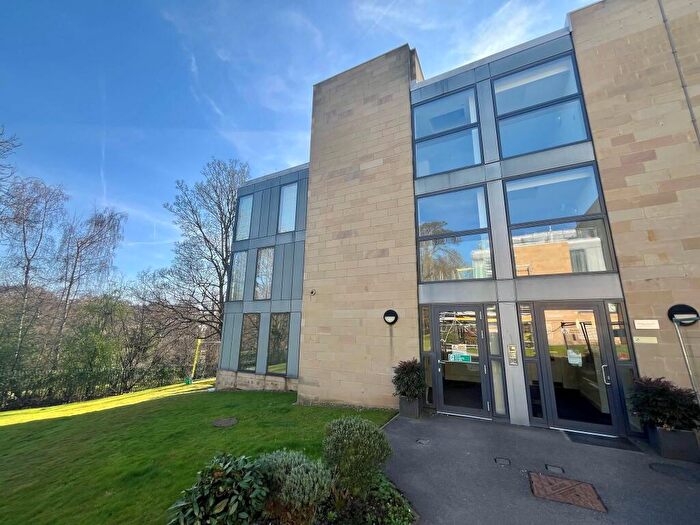 2 Bedroom Apartment To Rent In Bluebell House, Riverdale Road, S10