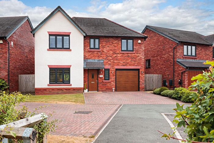 4 Bedroom Detached House For Sale In Riflemans Close, Wilmslow, SK9