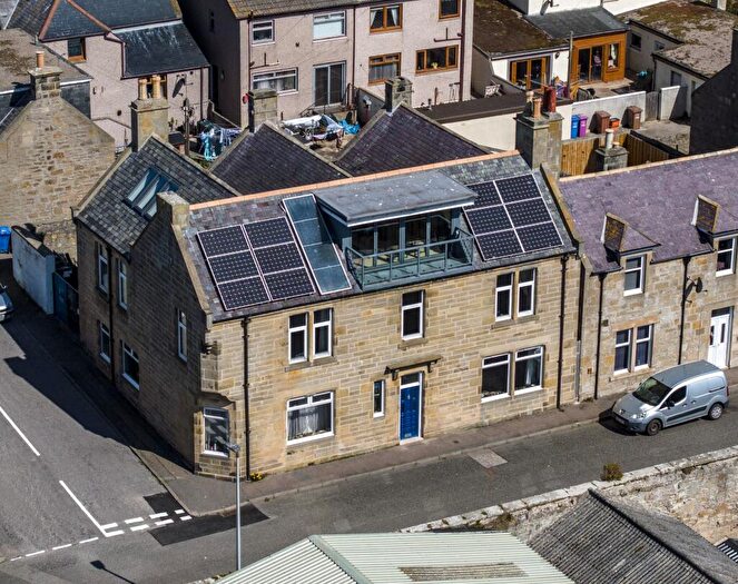 5 Bedroom Detached House For Sale In Granary Street, Burghead, Elgin, Moray, IV30