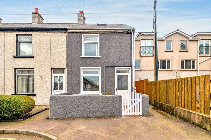 2 Bedroom End Of Terrace House For Sale In Meadowbank Avenue, Donaghadee, County Down, BT21