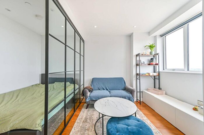 Studio For Sale In Harrow Road, Wembley, HA9