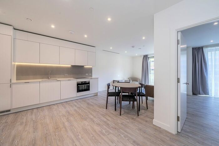 1 Bedroom Flat To Rent In Coppermaker Square, Cherry Park Lane, Stratford, E20