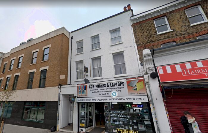 Studio To Rent In Denmark Hill, London, SE5