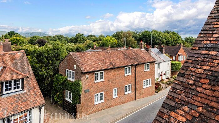 3 Bedroom Detached House For Sale In High Street, Bletchingley, Redhill, RH1