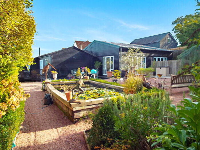 3 Bedroom Barn Conversion For Sale In Nr Llangrove, With Paddock & Views, HR9