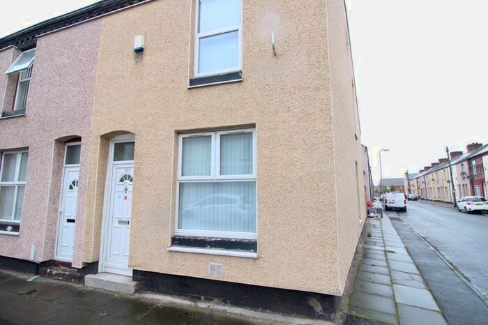 2 Bedroom Terraced House To Rent In Moore Street, Bootle, L20