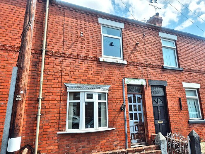 2 Bedroom Terraced House For Sale In Imperial Terrace, Coronation Road, New Broughton, Wrexham, LL11