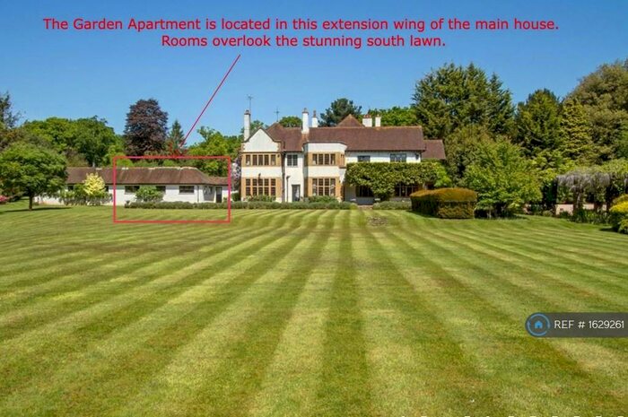 2 Bedroom Flat To Rent In Priors Hatch Lane, Hurtmore, Godalming, GU7