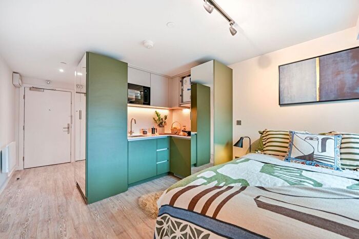 Studio To Rent In The Rex, Kingston, Kingston Upon Thames, KT1