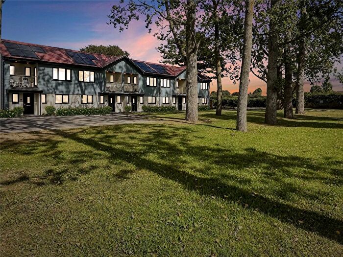 3 Bedroom Terraced House For Sale In The Dunes, Hemsby, Great Yarmouth, Norfolk, NR29