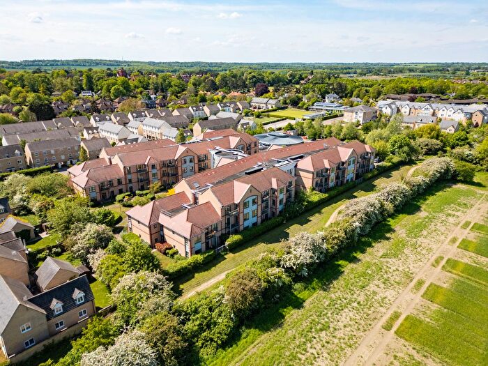 1 Bedroom Detached House For Sale In Wellbrook Way, Cambridge, CB3