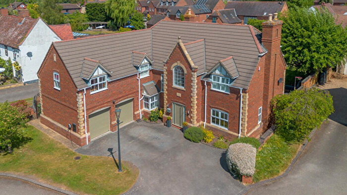 5 Bedroom Detached House For Sale In The Steeples, Sawbridge Road, Grandborough Rugby Warwickshire, CV23