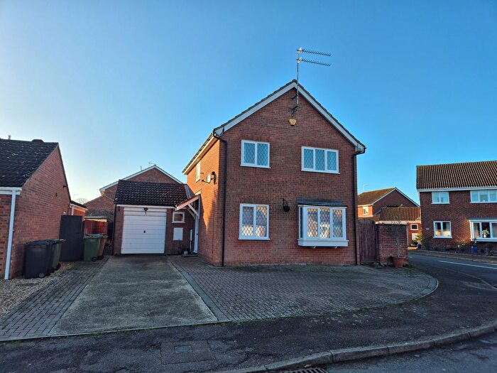 4 Bedroom Property To Rent In Wesley Road, North Wootton, King's Lynn, PE30