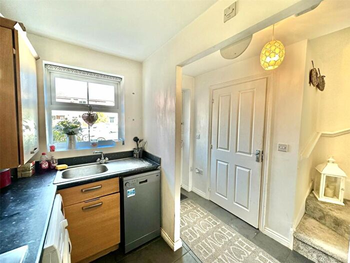 2 Bedroom Terraced House For Sale In Coleman Road, Brymbo, Wrexham, LL11