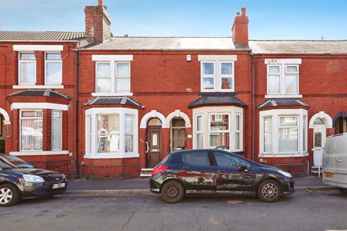 3 Bedroom Terraced House For Sale In Nicholson Road, Hexthorpe, Doncaster, DN4