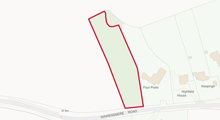 Land For Sale In Land Adjacent Four Posts Wawensmere Road, Wooton Wawen, Henley-In-Arden, Warwickshire, B95