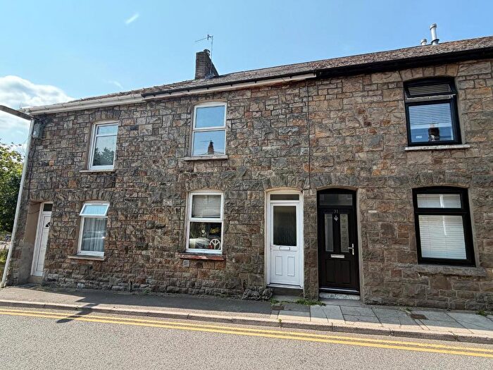 2 Bedroom Terraced House For Sale In New William Street, Blaenavon, Torfaen, NP4