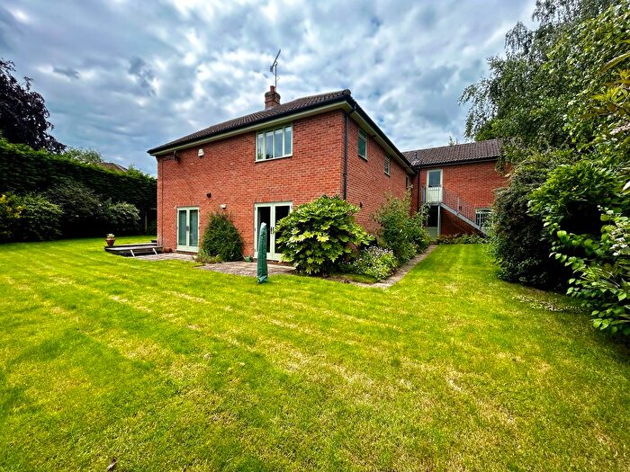 5 Bedroom Detached House For Sale In Holfen Close, Martlesham, Woodbridge, IP12