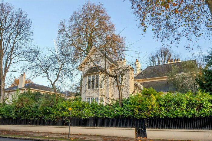 5 Bedroom Detached House To Rent In Park Village West, Regent's Park, London, NW1