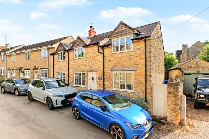 3 Bedroom Cottage To Rent In Bates Lane, Souldern, Bicester, OX27