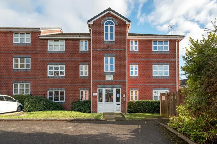 2 Bedroom Flat For Sale In Monton Lodge, Montonfields Road, Eccles, M30