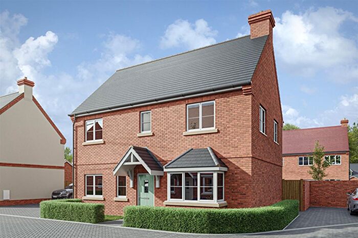 4 Bedroom Detached House For Sale In Plot, Hayle Field, High Street, Thurleigh, MK44
