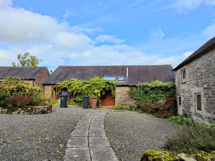 3 Bedroom Barn Conversion For Sale In New Close Farm, Grindon, Leek, ST13