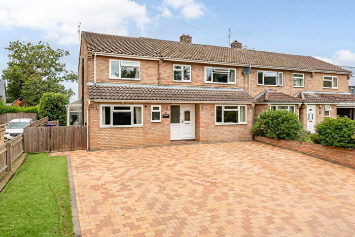 5 Bedroom Semi Detached House For Sale In Brickyard Lane, Reed, Royston, SG8