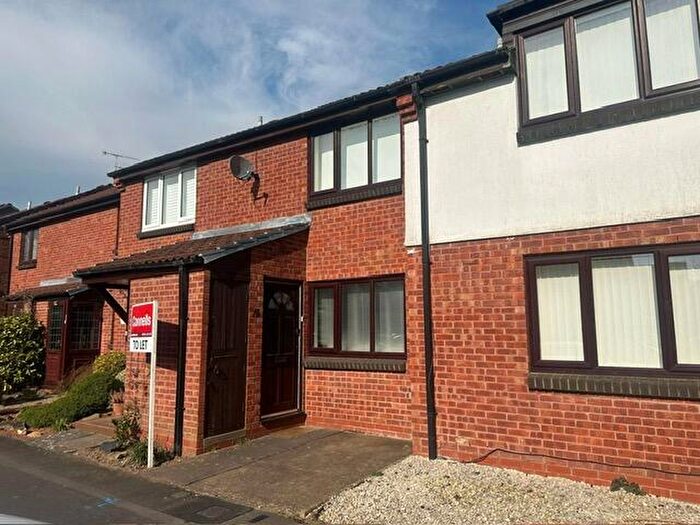 2 Bedroom Terraced House To Rent In William Tarver Close, Warwick, CV34